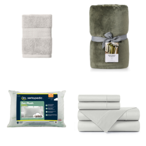Bedding and Bath