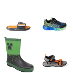 Boys Footwear
