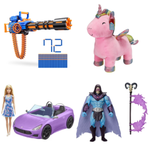 Toys