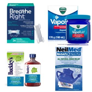 Cold, Flu and Sinus