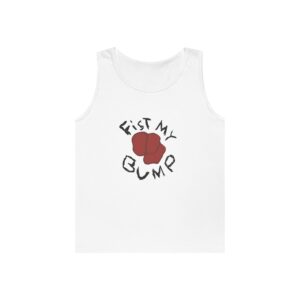 Fist My Bump - Fan Art - Tank Top