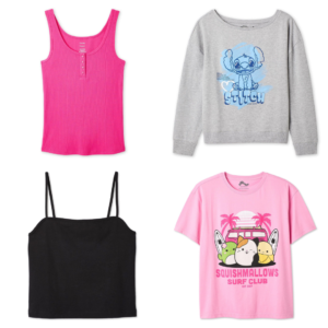 Womens Tops