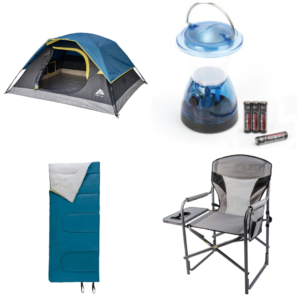 Camping & Outdoors