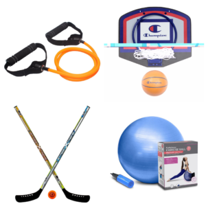 Sport & Fitness