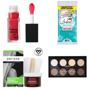 Cosmetics & Personal Care