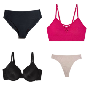 Womens Bras & Underwear