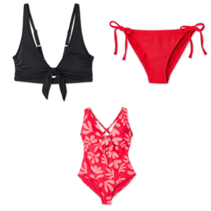 Womens Swimwear