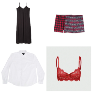 Clothing