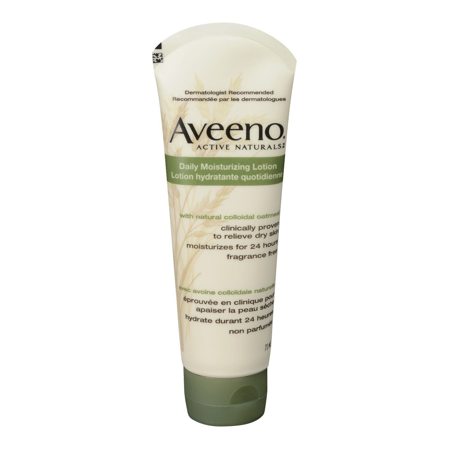 Aveeno Daily Moisturizing Body Lotion, Unscented
