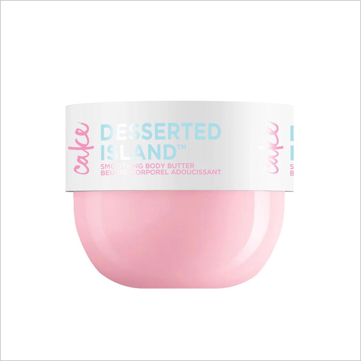 Cake Beauty Desserted Island Body Butter Balm 8oz